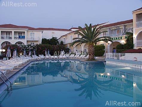 Diana Palace Hotel 18